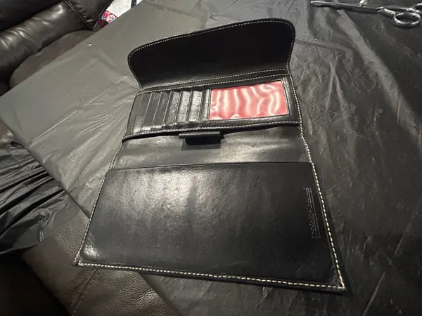 Dooney & Bourke Wallet Black - Image 7