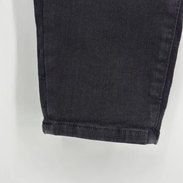 Good American Good Legs Skinny Jeans Women’s Size 8 in Black - Image 8