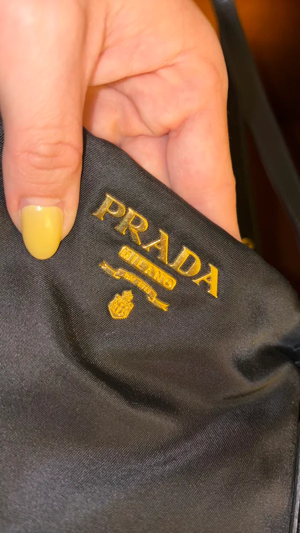Prada Nylon Tote Bag - Image 16