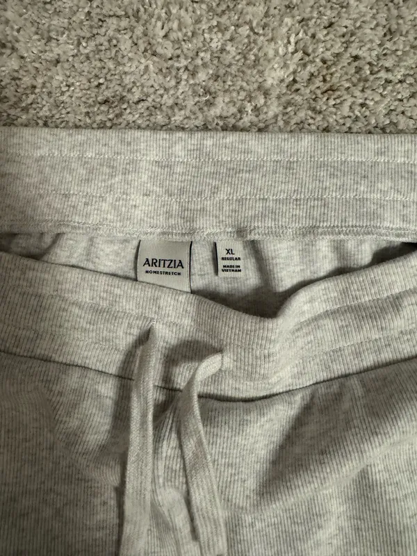 Aritzia homestretch ribbed pants - Image 3
