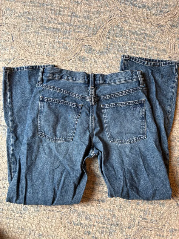 JW Anderson Uniqlo jeans - Image 4