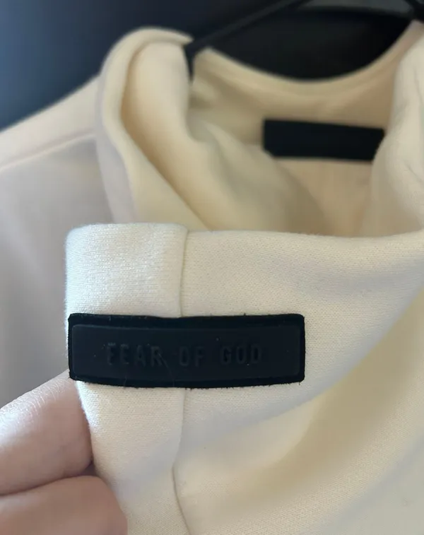 Fear of God Essentials Sweatshirt - Image 6
