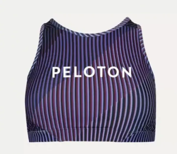 Peloton Array Of Colors Bra Sz M - Image 5