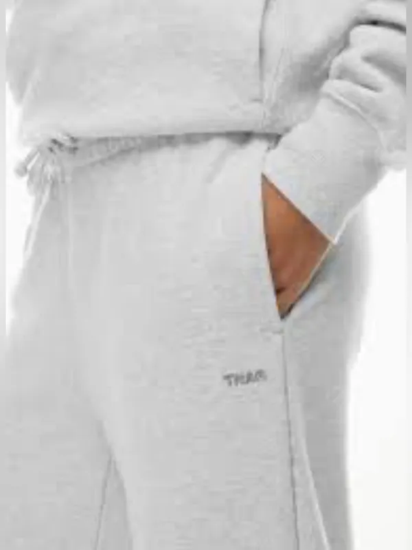 Aritzia TNA Sweatfleece Terry Fleece Boyfriend Fit S - Image 2