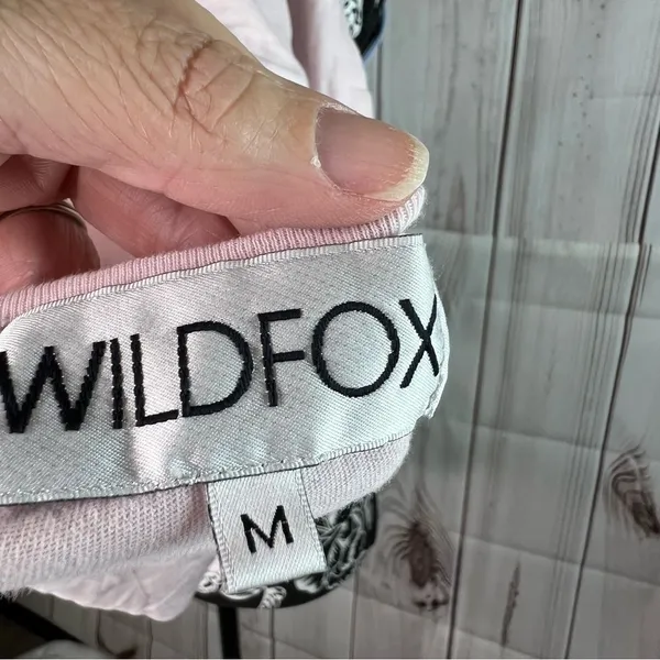 Wildfox Dare Devil Short Sleeve Tee - Image 5