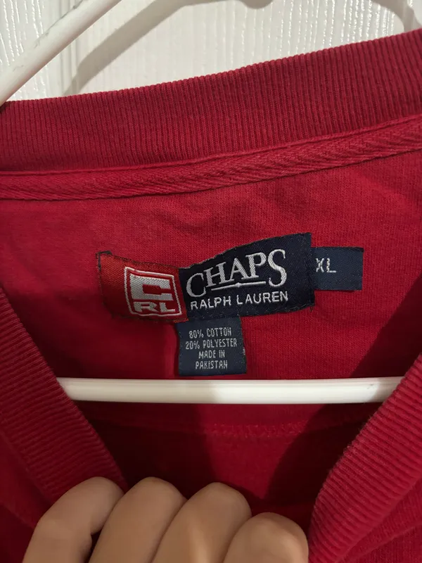 Ralph Lauren Crewneck Sweatshirt - Image 2