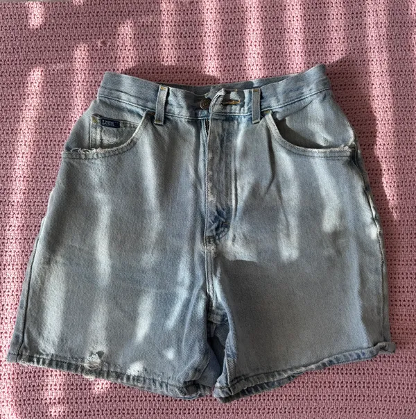 Lee Denim Shorts - Image 2