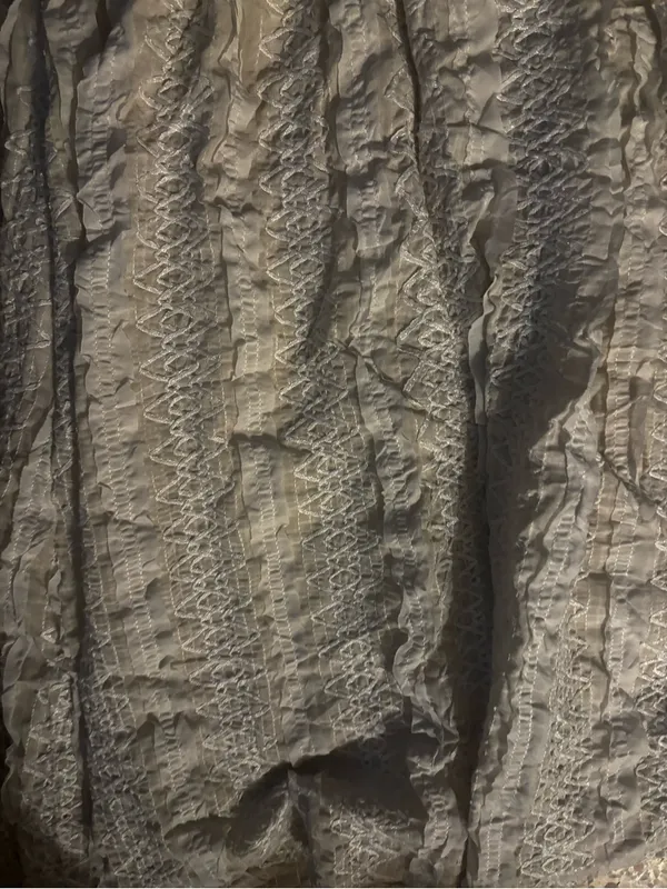 Bohme Gillie textured dress large - Image 12