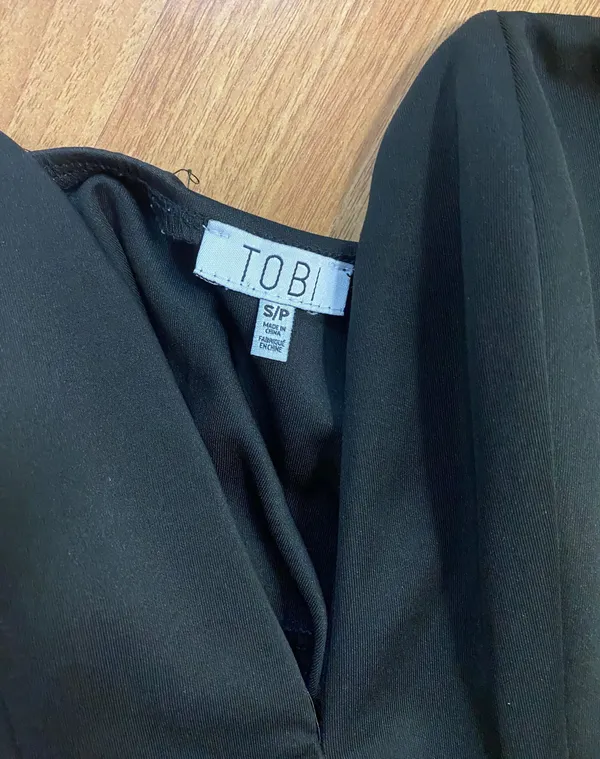 Tobi Corset Body Suit - Image 3
