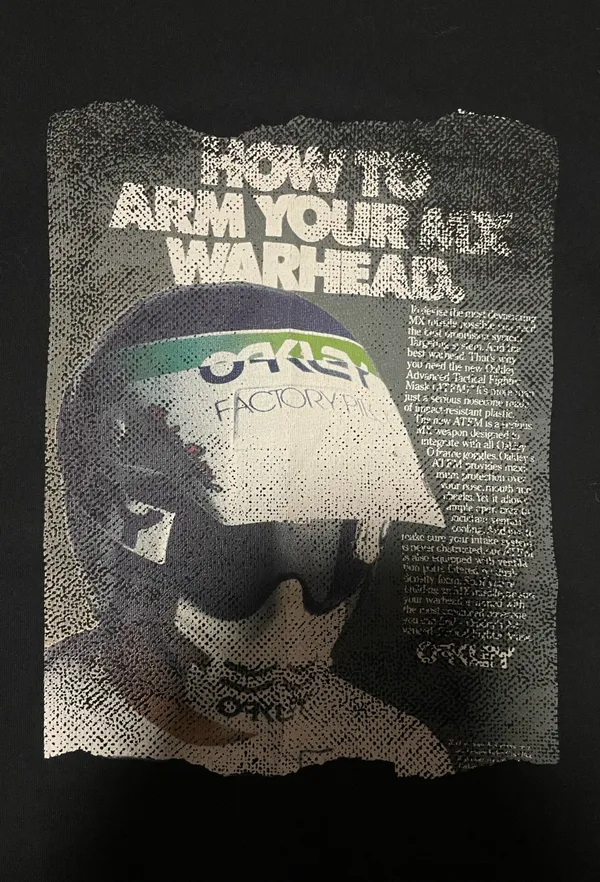 Oakley Tee - Image 5