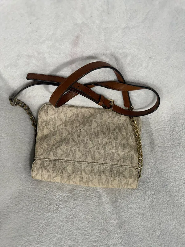 Michael Kors Crossbody Purse - Image 3