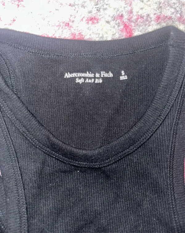 Abercrombie Cropped Tank - Image 2