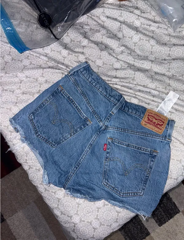 501 Shorts - Image 2