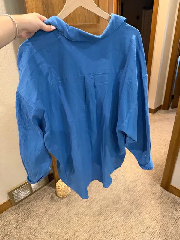 Z Supply Button Down Shirt - Image 4