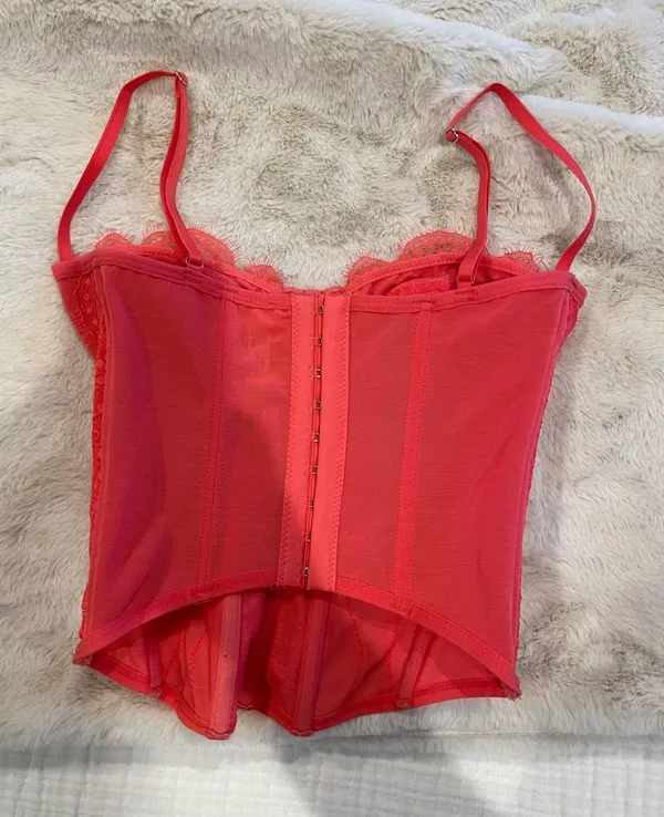 Urban Outfitters Corset Top - Image 2