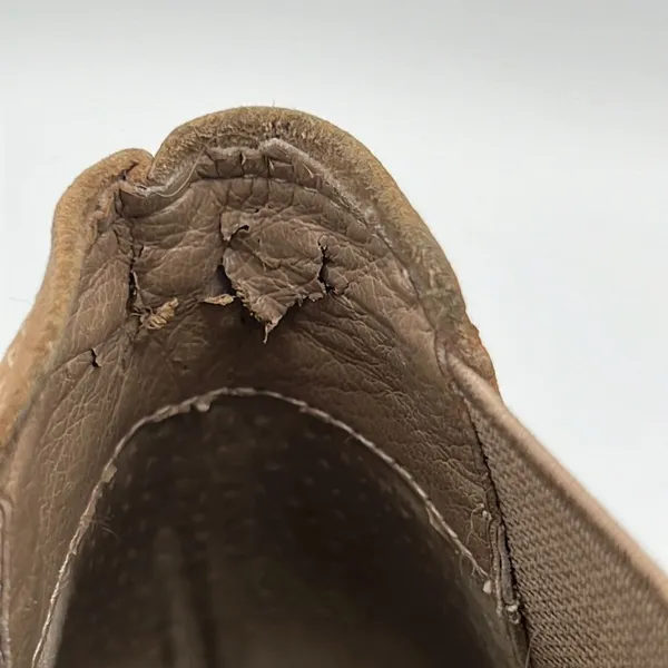 Dolce Vita Leather Ankle Booties Sz‎ 8 A21 Tan - Image 10