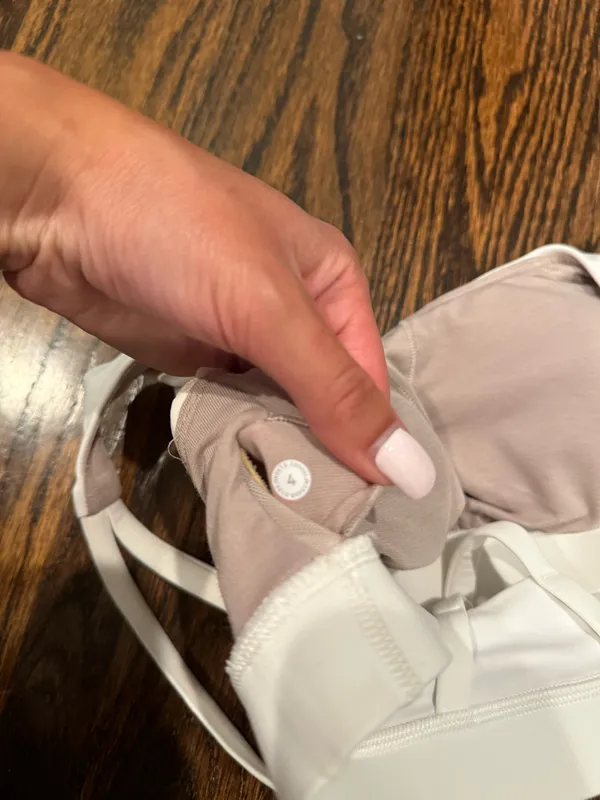 Lululemon Energy Bra - Image 3