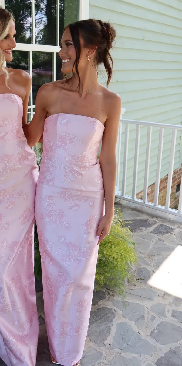 Alfred Sung Bridesmaid dress - Image 2