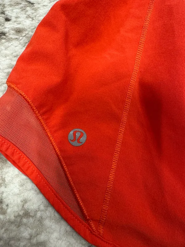 Lululemon Shorts Hotty Hot 4" low rise - Image 3