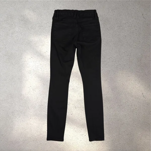 Good American Good Legs Skinny Jeans Women's 4/27 Black Sculpting Preppy Chic - Image 2