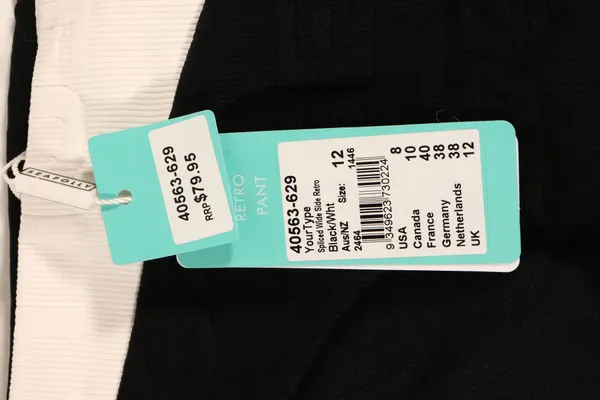 Seafolly NWT Your Type Spliced Wide Side Retro Swim Bottoms - Image 8