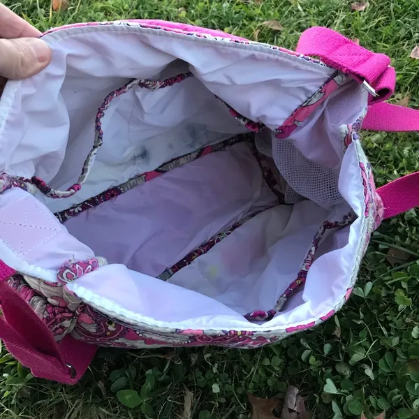 Vera Bradley Diaper Bag!❤️ - Image 3
