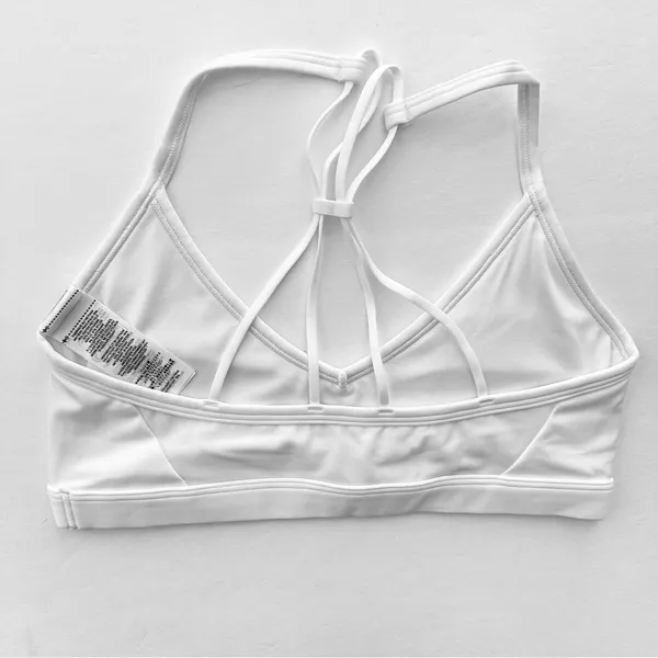 Gymshark S Ruched Strappy Sports Bra - Image 2