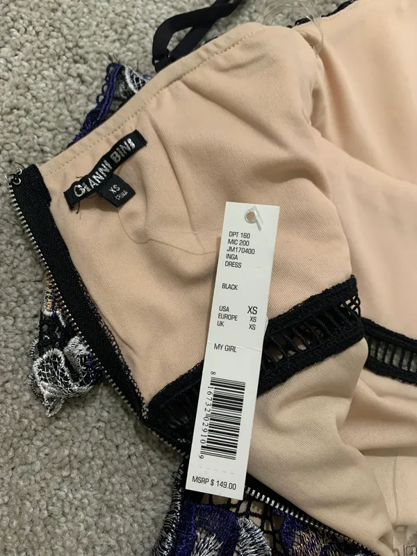 Gianni Bini Dress - Image 5