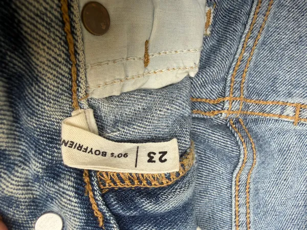 PacSun Slit High-Rise Jeans - Image 2