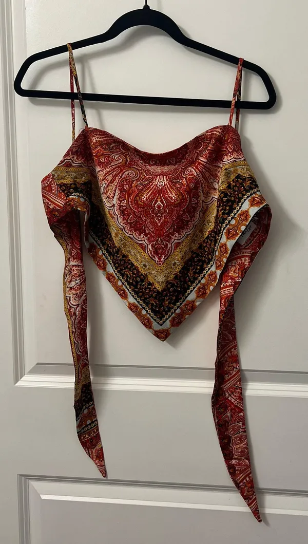 Bandana Top - Image 2