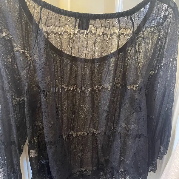 Lace blouse - Image 7