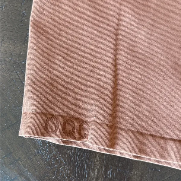 Brown Crop Top Size M - Image 2