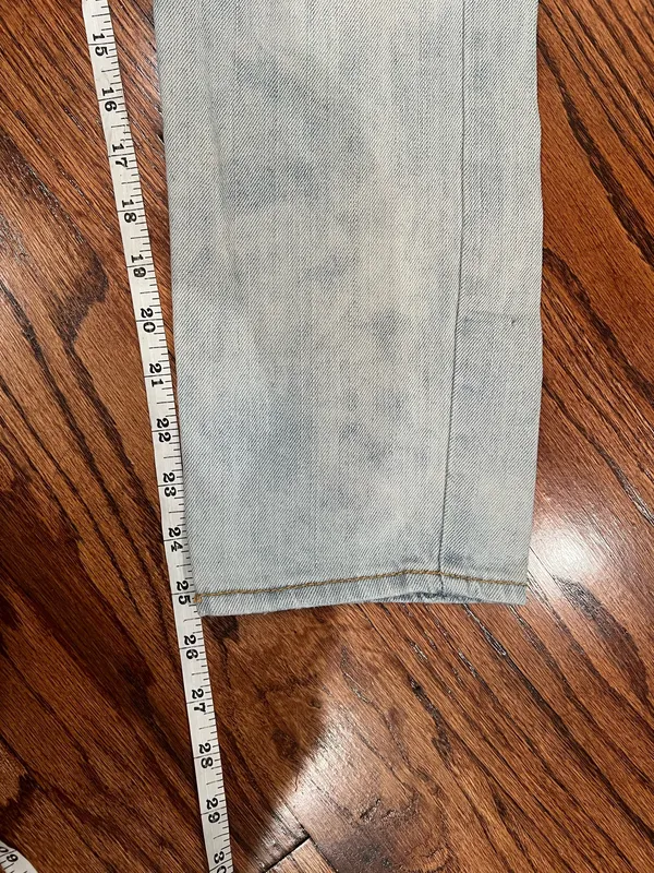 American Eagle boy crop jeans  - Image 2