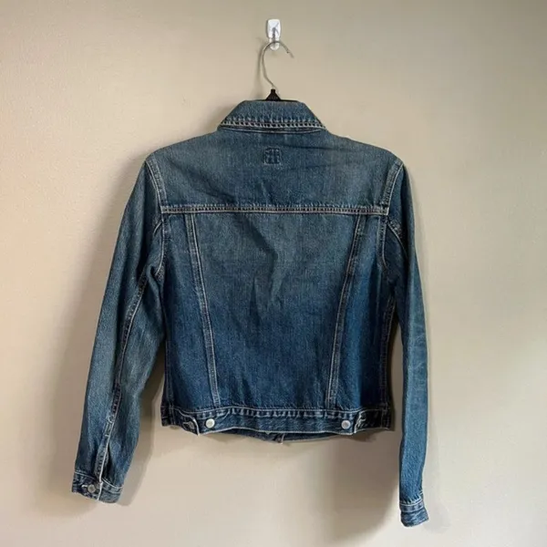 ‎Gap denim small jacket - Image 4