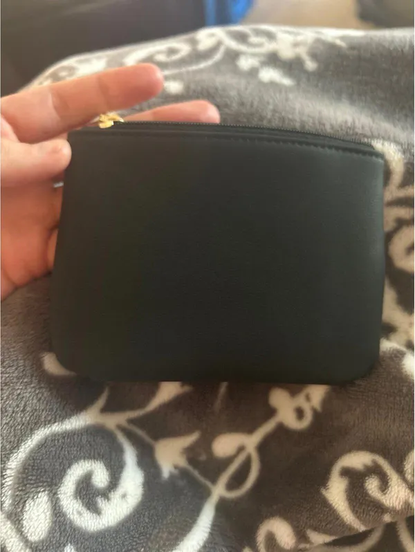 A104 travel mini wallet purse as shown on photo cute new - Image 3