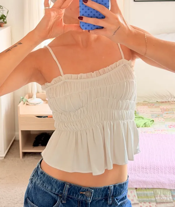 Anthropologie Tank Top  - Image 2