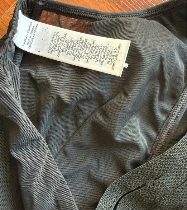 Nike Sports Bra - Image 4