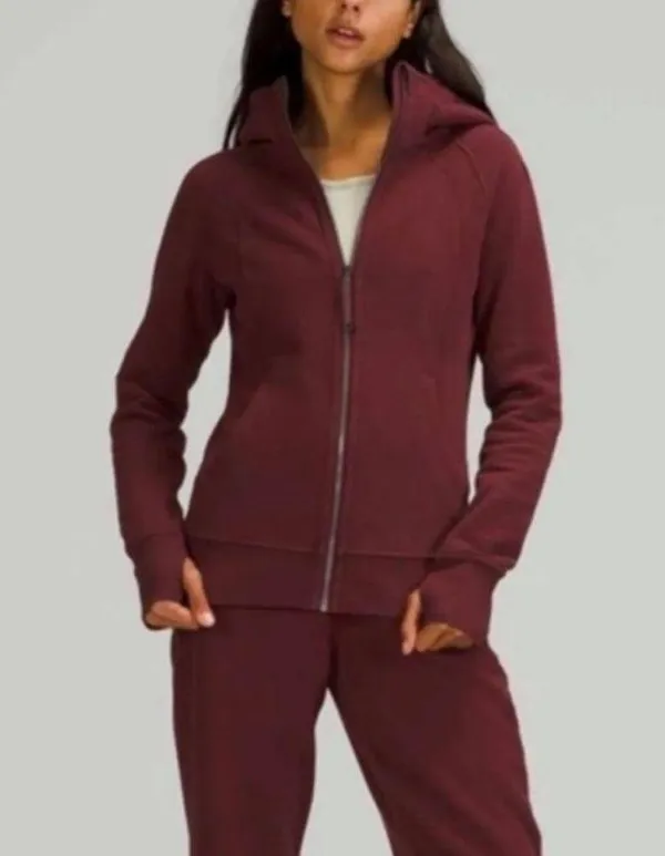 Full-Zip Scuba Hoodie - Image 2