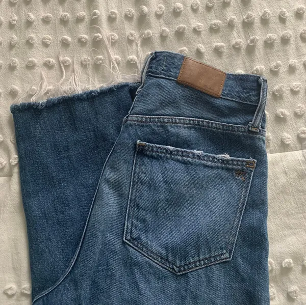 Madewell Mom Jeans - Image 2
