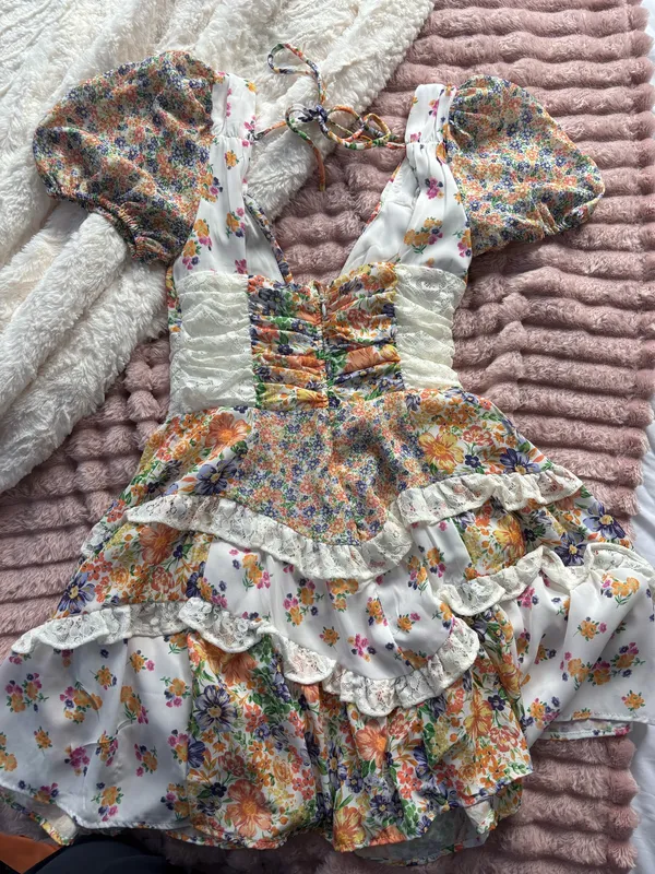 Altar'd State Mini Dress - Image 2