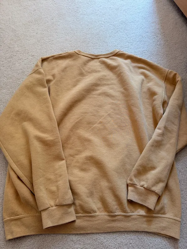 PacSun Sweatshirt Oversized - Image 3