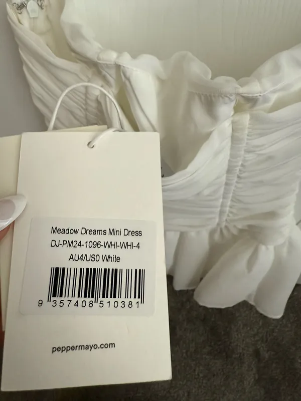 Peppermayo Dress - Image 3