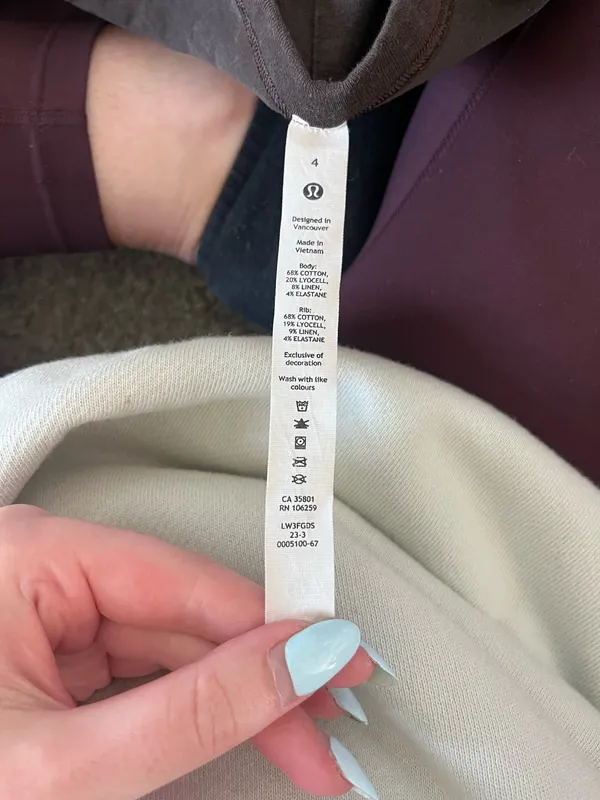 Lululemon Shirt - Image 2