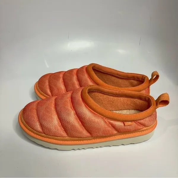UGG Tasman LTA‎ sweet peach slip on shoes slippers size 6 - Image 5