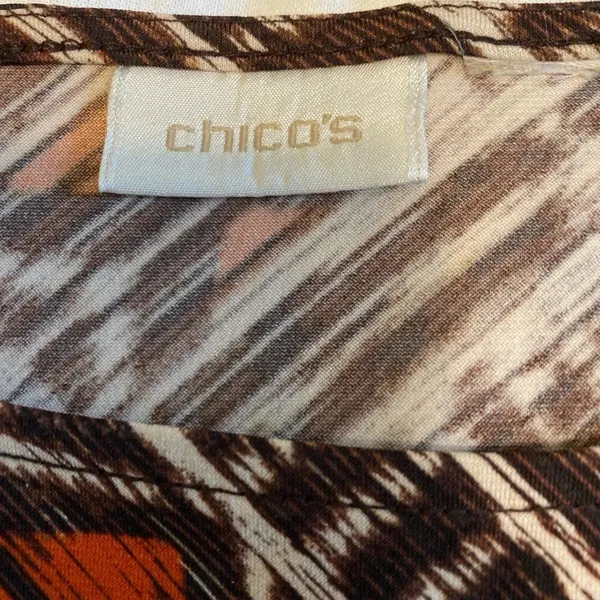 Chico’s multicolor top - Image 6