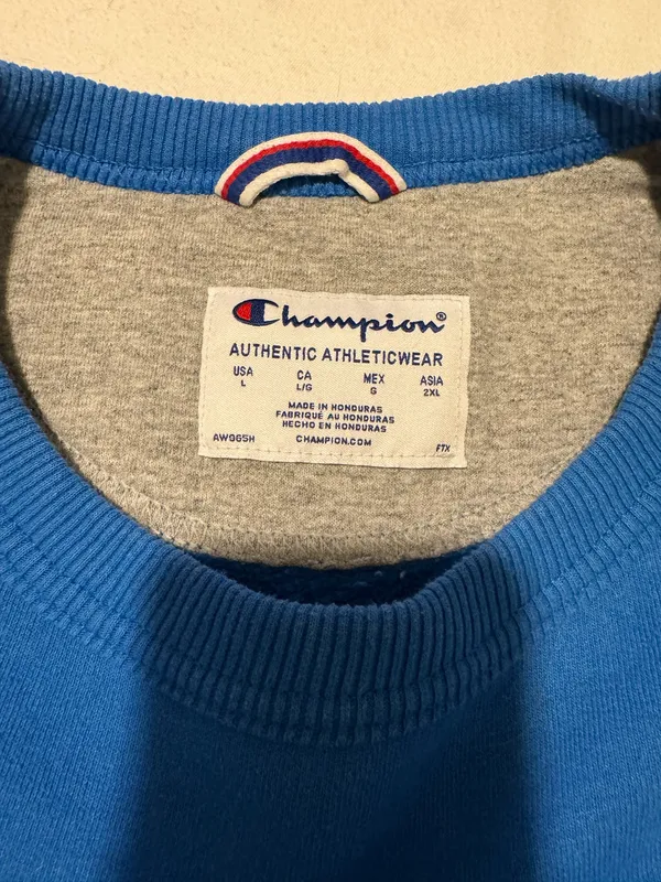 Champion Crewneck Sweatshirt - Image 3