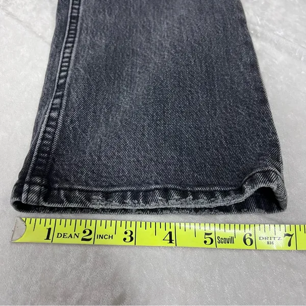 Abercrombie & Fitch The 90’s straight Ultra High Rise Jeans 26/2s curve love - Image 7