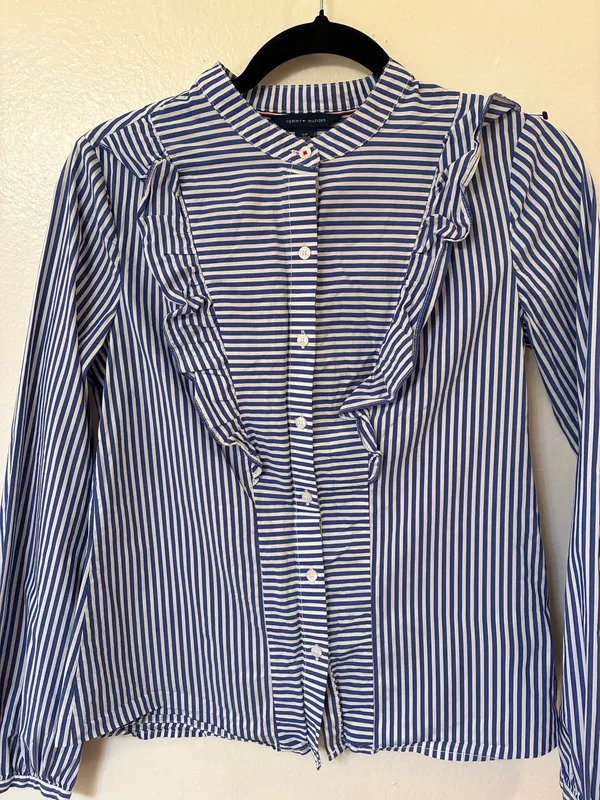Tommy Hilfiger Blouse Size s - Image 2