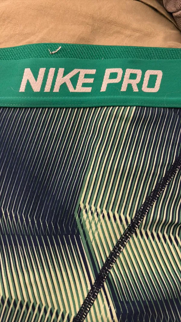 Nike Pro Dri-Fit Spandex Shorts - Image 3