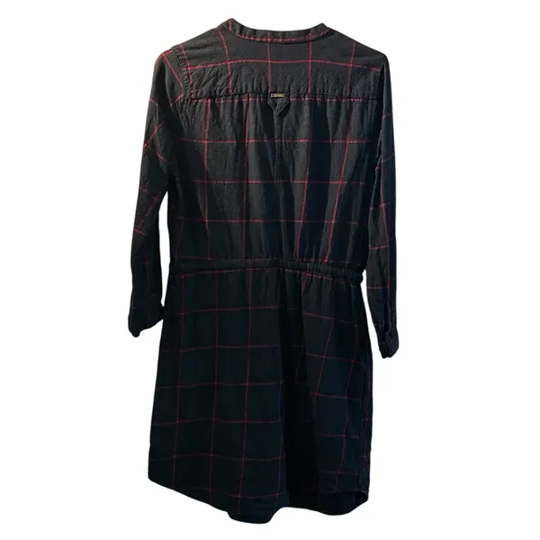 Prana loop To Pines Dress Summer Outdoor Stylish Medium Vacation Travel Preppy - Image 3